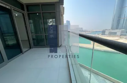 Apartment - 3 Bedrooms - 5 Bathrooms for sale in Canal Residence - Al Reem Island - Abu Dhabi