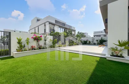Villa - 4 Bedrooms - 5 Bathrooms for rent in Aura - Tilal Al Ghaf - Dubai