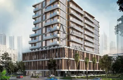 Apartment - 1 Bedroom - 1 Bathroom for sale in Luzora Residences - Dubai Islands - Dubai