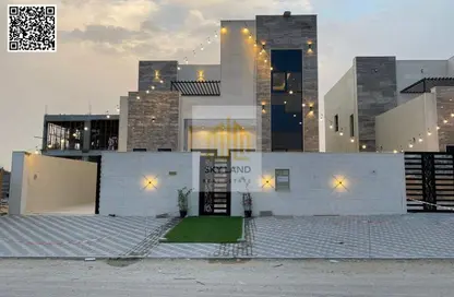 Villa - 4 Bedrooms - 6 Bathrooms for sale in Al Helio 2 - Al Helio - Ajman Villa - 4 Bedrooms - 6 Bathrooms for sale in Al Helio 2 - Al Helio - Ajman