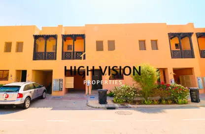 Villa - 2 Bedrooms - 3 Bathrooms for rent in Zone 8 - Hydra Village - Abu Dhabi