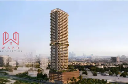 شقة - غرفة نوم - 2 حمامات للبيع في إلارس سكاي - مثلث قرية جميرا - دبي