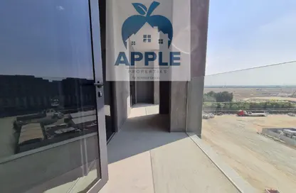 Apartment - 1 Bedroom - 2 Bathrooms for rent in Tiraz 3 - Aljada - Sharjah