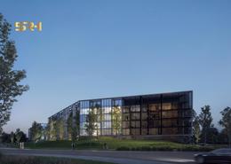Outdoor Building image for: Apartment - 1 bedroom - 2 bathrooms for sale in The Gate - Aljada - Sharjah, Image 1