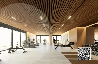 Apartment - 3 Bedrooms - 4 Bathrooms for sale in One 678 Residences - Al Amerah - Ajman