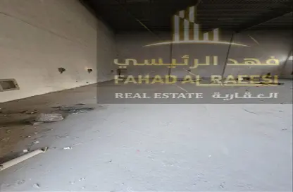 Warehouse - Studio for rent in Al Jurf Industrial 2 - Al Jurf Industrial - Ajman