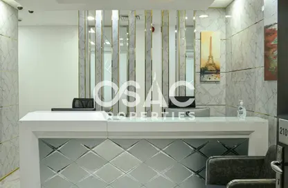 Business Centre - Studio for rent in Latifa Tower - Sheikh Zayed Road - Dubai
