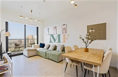 Apartment - 2 Bedrooms - 2 Bathrooms for rent in Binghatti Crest - District 13 - Jumeirah Village Circle - Dubai