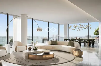 Apartment - 3 Bedrooms - 4 Bathrooms for sale in Luce - Palm Jumeirah - Dubai