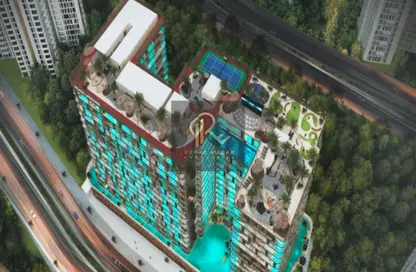 Apartment - 2 Bedrooms - 3 Bathrooms for sale in Peace Lagoons - Dubai Land - Dubai