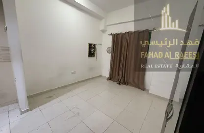 Apartment - Studio - 1 Bathroom for sale in Smart Tower 1 - Al Amerah - Ajman Apartment - Studio - 1 Bathroom for sale in Smart Tower 1 - Al Amerah - Ajman