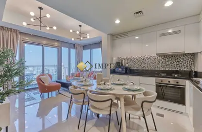 Apartment - 3 Bedrooms - 3 Bathrooms for rent in Aykon City Tower C - Aykon City - Business Bay - Dubai