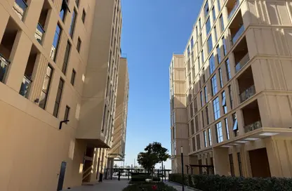 Apartment - 3 Bedrooms - 4 Bathrooms for sale in Souks Residential - Al Mamsha - Muwaileh - Sharjah