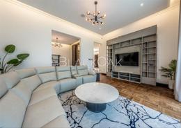 Villa - 6 bedrooms - 7 bathrooms for rent in Dahlia - Al Barari Villas - Al Barari - Dubai