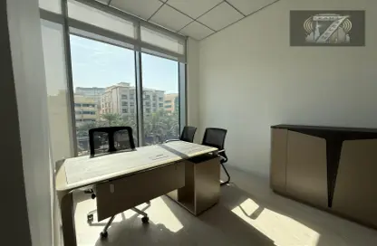 مركز أعمال - استوديو - 4 حمامات للايجار في بناية برج نهار - المطينة - ديرة - دبي