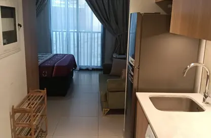 Apartment - 1 Bathroom for rent in Rimal Residences - Maryam Island - Sharjah