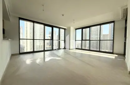 شقة - غرفة نوم - 2 حمامات للايجار في خور دبي ريزيدنس برج 1 شمال - Dubai Creek ريزيدنسز North - Dubai Creek ريزيدنسز - ميناء خور دبي (ذا لاجونز) - دبي