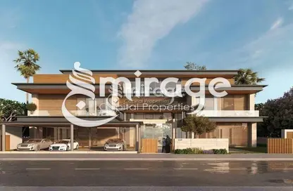 Villa - 5 Bedrooms - 7 Bathrooms for sale in Reem Hills - Najmat Abu Dhabi - Al Reem Island - Abu Dhabi