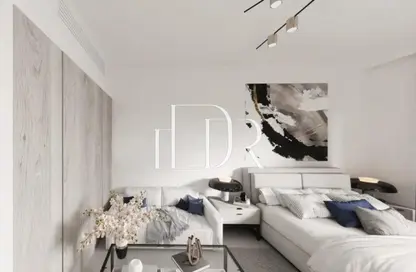 شقة - 1 حمام للبيع في اللوفرأبو ظبي ريزيدينس - منطقة السعديات الثقافية - جزيرة السعديات - أبوظبي