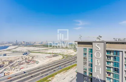 Apartment - 1 Bedroom - 2 Bathrooms for rent in Sobha Creek Vistas Grande - Sobha Hartland - Mohammed Bin Rashid City - Dubai