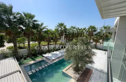 Villa - 6 Bedrooms - 7 Bathrooms for sale in District One Villas - District One - Mohammed Bin Rashid City - Dubai