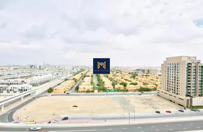 Apartment - Studio - 1 Bathroom for rent in Azizi Plaza - Al Furjan - Dubai