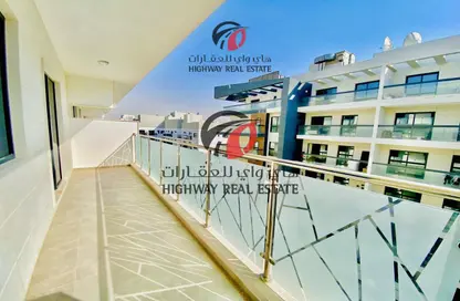Apartment - 1 Bedroom - 2 Bathrooms for rent in Al Warsan 4 - Al Warsan - Dubai
