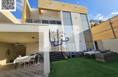 Villa - 5 Bedrooms - 7 Bathrooms for sale in Al Mowaihat 1 - Al Mowaihat - Ajman