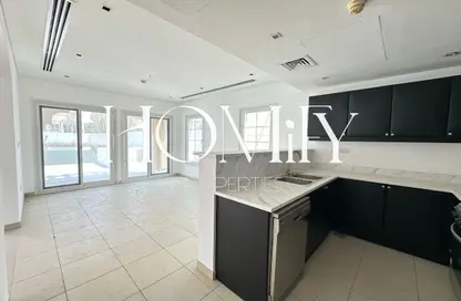 Villa - 2 Bedrooms - 4 Bathrooms for rent in District 16 - Jumeirah Village Circle - Dubai