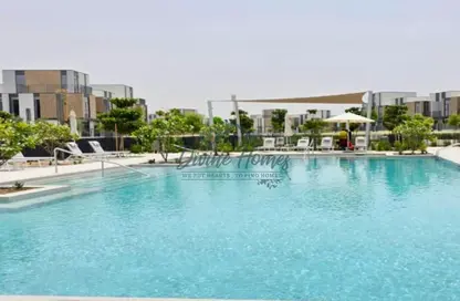 Villa - 4 Bedrooms - 5 Bathrooms for rent in Mudon Al Ranim 1 - Mudon - Dubai