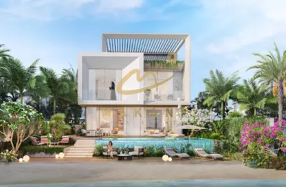 Villa - 6 Bedrooms - 7+ Bathrooms for sale in AlThuraya Island - Ajmal Makan City - Sharjah Waterfront City - Sharjah