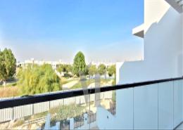 صورةشرفة لـ: تاون هاوس - 3 غرف نوم - 3 حمامات للبيع في بارك ريزيدنسز 4 - بارك ريزيدنسز - داماك هيلز - دبي, صورة 1