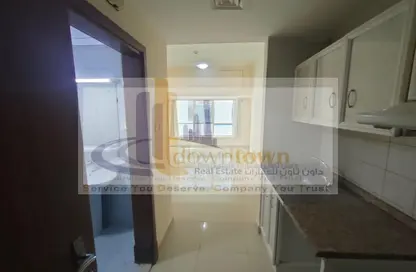Apartment - Studio - 1 Bathroom for sale in Tower A1 - Ajman Pearl Towers - Ajman Downtown - Ajman