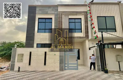 Villa - 4 Bedrooms - 7 Bathrooms for sale in Al Zaheya Gardens - Al Zahya - Ajman