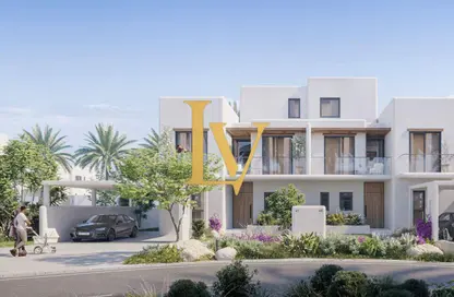 Villa - 3 Bedrooms - 4 Bathrooms for sale in Rivana - The Valley - Dubai Villa - 3 Bedrooms - 4 Bathrooms for sale in Rivana - The Valley - Dubai