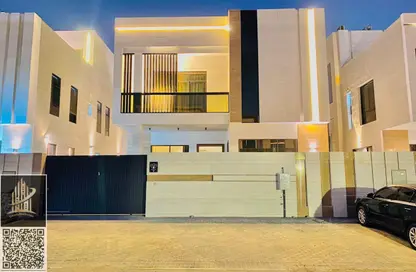 Villa - 6 Bedrooms - 7+ Bathrooms for rent in Al Yasmeen 1 - Al Yasmeen - Ajman