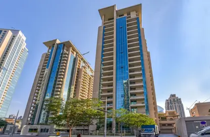 Apartment - 1 Bedroom - 2 Bathrooms for rent in Boulevard Central Tower 2 - Boulevard Central Towers - Downtown Dubai - Dubai