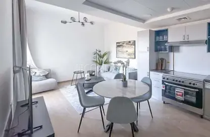 Apartment - 2 Bedrooms - 1 Bathroom for sale in The Nook 2 - The Nook - Wasl Gate - Dubai
