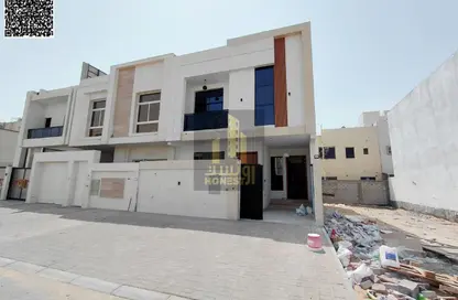 Townhouse - 4 Bedrooms - 6 Bathrooms for sale in Al Zaheya Gardens - Al Zahya - Ajman