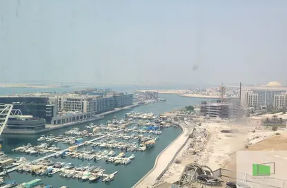 Apartment - 2 Bedrooms - 3 Bathrooms for rent in Al Bateen Plaza - Al Bateen - Abu Dhabi