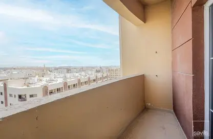 Apartment - Studio - 1 Bathroom for rent in Al Shamsi 1 - Muwaileh Commercial - Sharjah