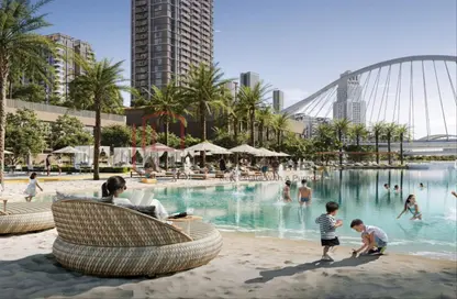 Apartment - 2 Bedrooms - 3 Bathrooms for sale in Aeon Tower 2 - Aeon - Dubai Creek Harbour (The Lagoons) - Dubai