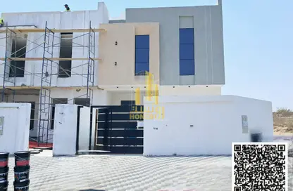 Townhouse - 4 Bedrooms - 6 Bathrooms for sale in Al Helio 1 - Al Helio - Ajman