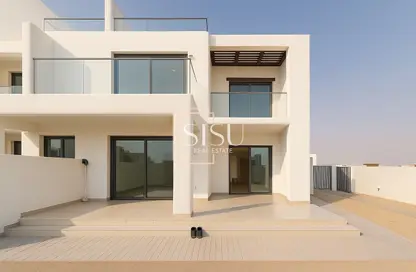 Villa - 4 Bedrooms - 5 Bathrooms for sale in Rivana - The Valley - Dubai
