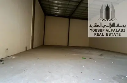 Warehouse - Studio - 1 Bathroom for rent in Umm Al Thuoob - Umm Al Quwain