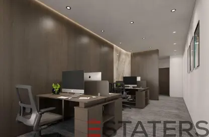 مكتب - استوديو للايجار في A بارك  تاور - أبراج بارك تاورز - مركز دبي المالي العالمي - دبي