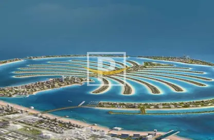 Land - Studio for sale in Palm Jebel Ali Frond K - Palm Jebel Ali - Dubai