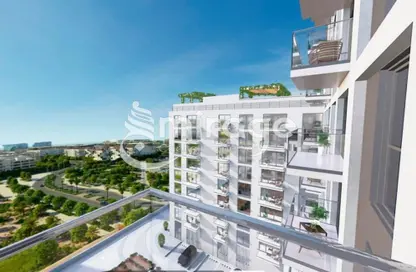 Apartment - Studio - 1 Bathroom for sale in Manarat Living - Saadiyat Cultural District - Saadiyat Island - Abu Dhabi