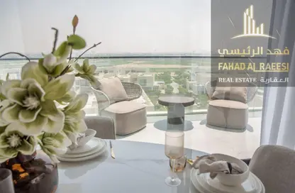 Apartment - 1 Bedroom - 2 Bathrooms for sale in Glam Residence - Al Zorah - Ajman