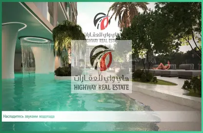 Apartment - 2 Bedrooms - 3 Bathrooms for sale in Peace Lagoons - Dubai Land - Dubai